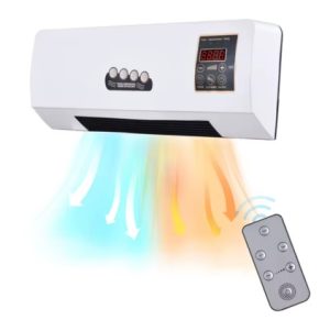 Aire Acondicionado 2 en 1 Frío y Calor