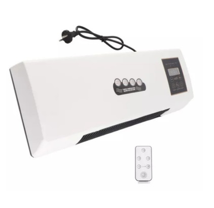 Aire Acondicionado 2 en 1 Frío y Calor