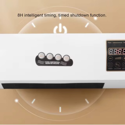 Aire Acondicionado 2 en 1 Frío y Calor