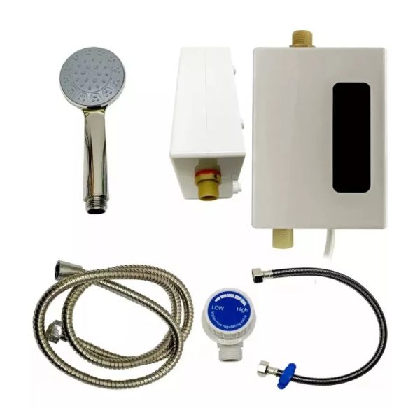 Calentador De Ducha Eléctrico LCD