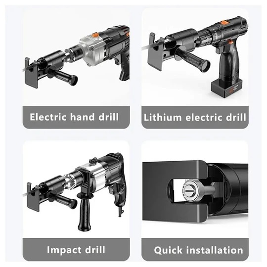 Convertidor de taladro a Sierra